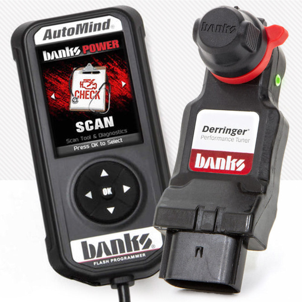 Diesel Tuners and Performance Programmers - Banks