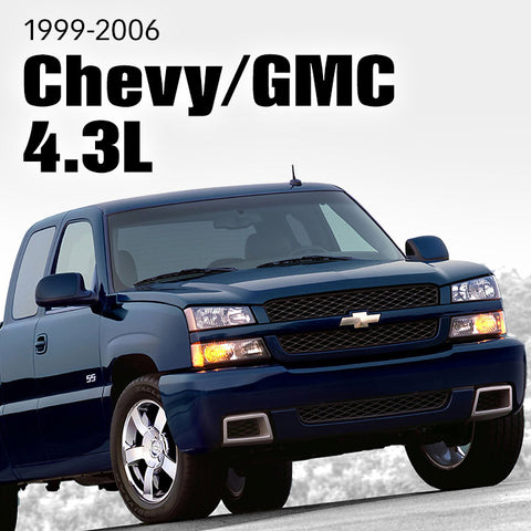 Chevy/GMC 4.3L, 1999-2006