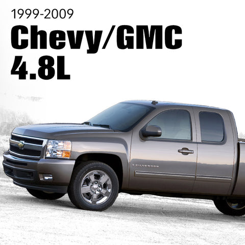 Chevy/GMC 4.8L, 1999-2009