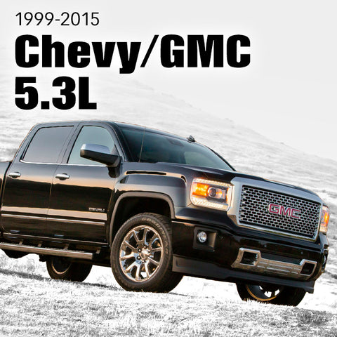Chevy/GMC 5.3L, 1999-2015
