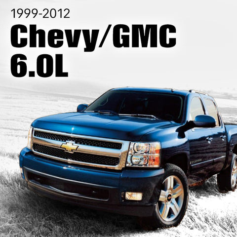 Chevy/GMC 6.0L, 1999-2012