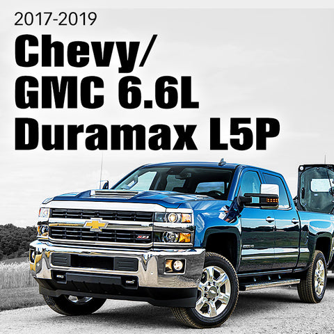 Chevy/GMC Duramax 6.6L L5P, 2017-2021