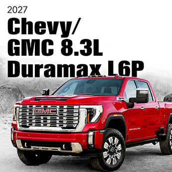 Chevy/GMC Duramax L6P 8.3L, 2027