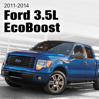 Ford 3.5L EcoBoost, 2011-2014
