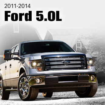 Ford 5.0L, 2011-2014