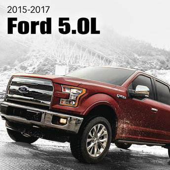Ford 5.0L, 2015-2017