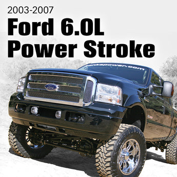 Ford 6.0L Power Stroke, 2003-2007