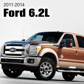 Ford 6.2L, 2011-2014