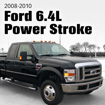 Ford 6.4L Power Stroke, 2008-2010