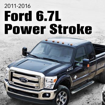 2011-2016 Ford | Power Stroke 6.7L