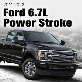 Ford 6.7L Power Stroke, 2011-up