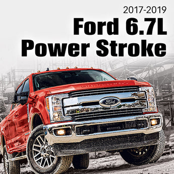 2017-2019 Ford | Power Stroke 6.7L