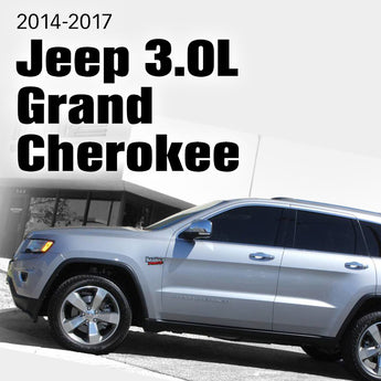 Jeep Grand Cherokee 3.0L, 2014-2017
