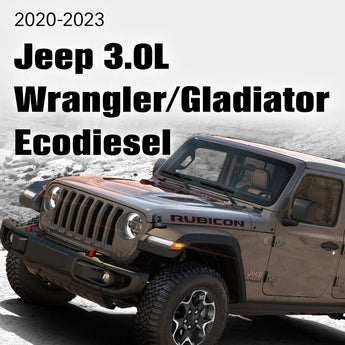 2020-2023 Jeep Wrangler / Gladiator | Ecodiesel 3.0L