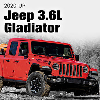 Jeep Gladiator 3.6L, 2020-up