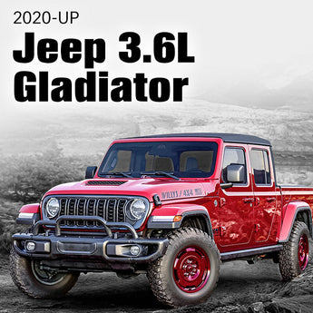 Jeep Gladiator 3.6L, 2020-2026