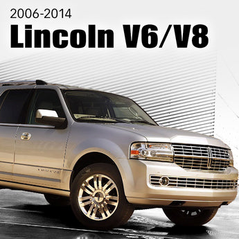 Lincoln V6/V8, 2006-2014
