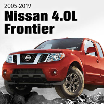 Nissan Frontier 4.0L, 2005-2019