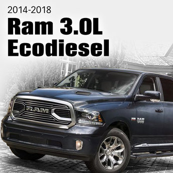 2014-2018 RAM | Ecodiesel 3.0L