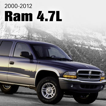 Ram 4.7L, 2000-2012