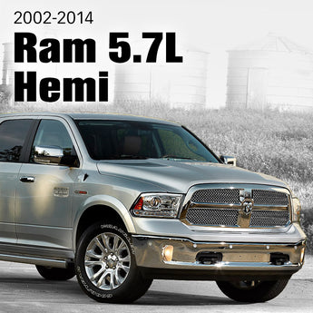 Ram 5.7L Hemi, 2002-2014