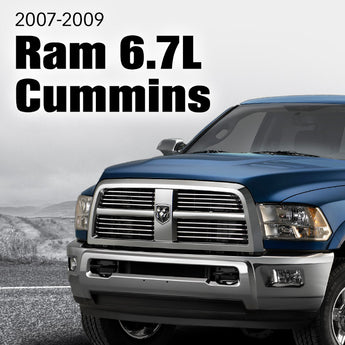 2007-2009 RAM | Cummins 6.7L