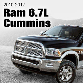 2010-2012 RAM | Cummins 6.7L