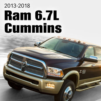 2013-2018 RAM | Cummins 6.7L