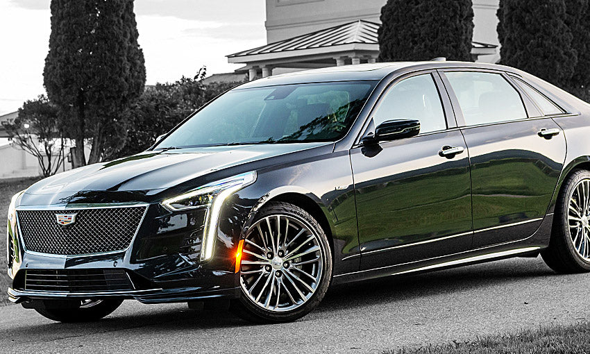 2022 Cadillac CT6 3.6L Gas - Banks Power