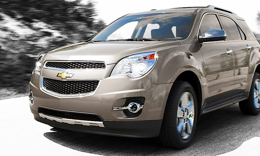 2012 Chevrolet Equinox 3.0L Gas Banks Power