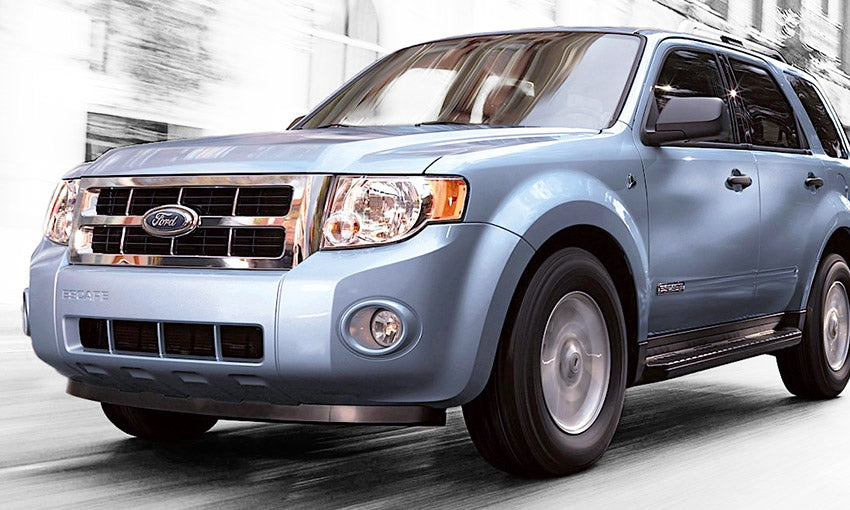 2012 Ford Escape 2.5L Gas Banks Power