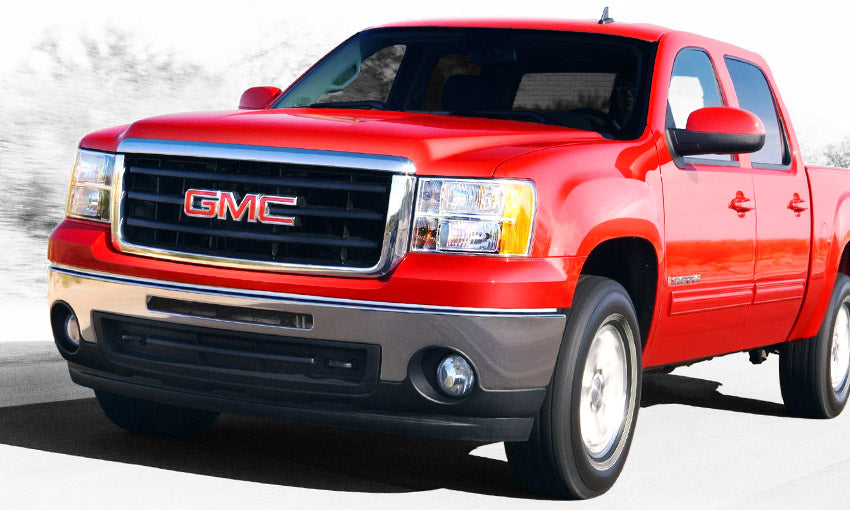 2009 GMC Sierra 1500 6.0L Gas Banks Power