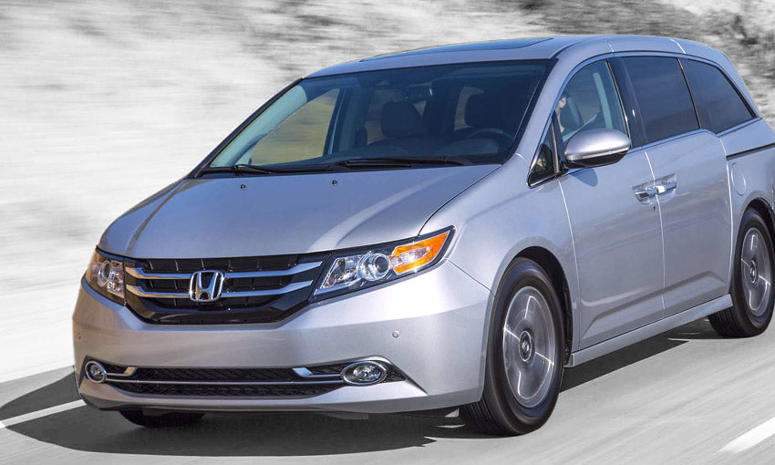 2011 Honda Odyssey 3.5L Gas Banks Power