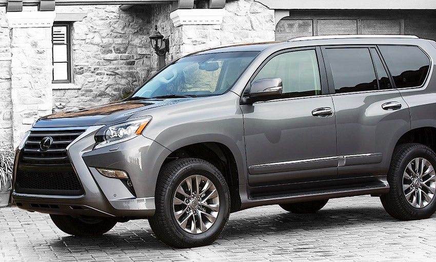 2015 Lexus GX 4.6L Gas Banks Power