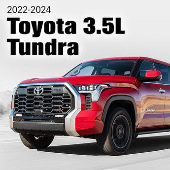 Toyota Tundra 3.5L, 2022-2024