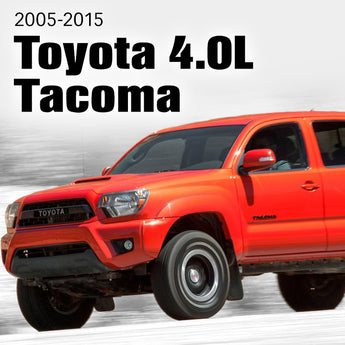 Toyota Tacoma 4.0L, 2005-2015