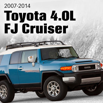 Toyota FJ Cruiser 4.0L, 2007-2014