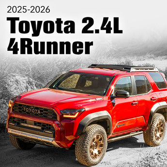 Toyota 4Runner 2.4L Gas, 2025-2026
