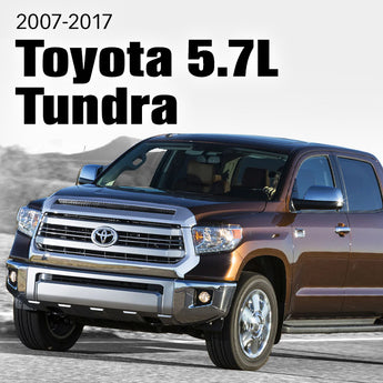 Toyota Tundra 5.7L, 2007-2017