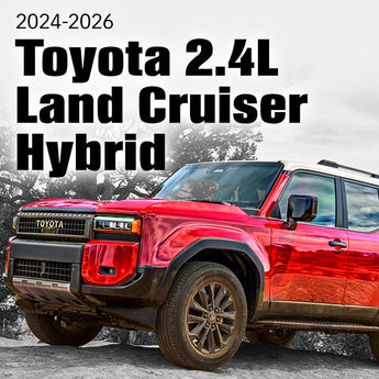 Toyota Land Cruiser 2.4L Hybrid, 2024-2026