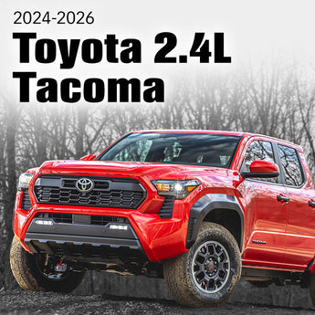 Toyota Tacoma 2.4L Gas, 2024-2026