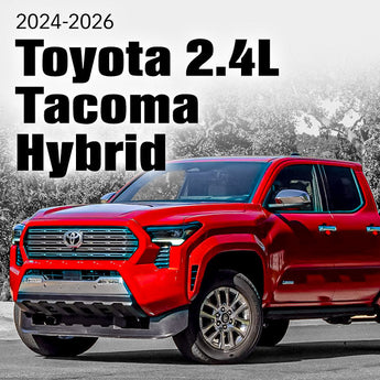 Toyota Tacoma 2.4L Hybrid, 2024-2026