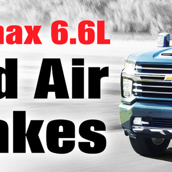 Duramax Cold Air Intakes
