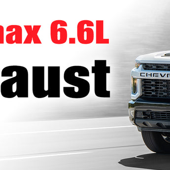 Duramax Exhaust