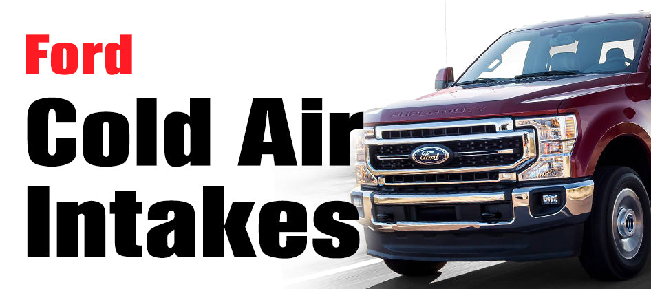 Ford Cold Air Intakes