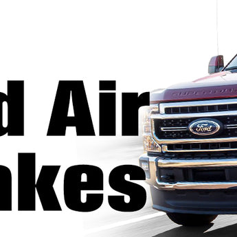 Ford Cold Air Intakes