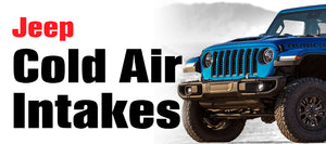 Jeep Cold Air Intakes