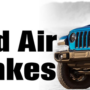 Jeep Cold Air Intakes