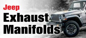 Jeep Exhaust Manifolds