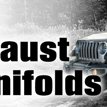 Jeep Exhaust Manifolds